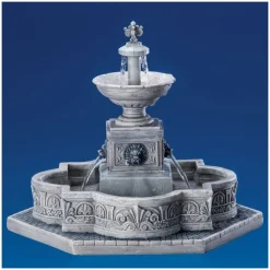 Modular Plaza-Fountain con Alimentatore 4.5V Cod. 64061