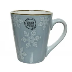 Mug in gres 14 cm