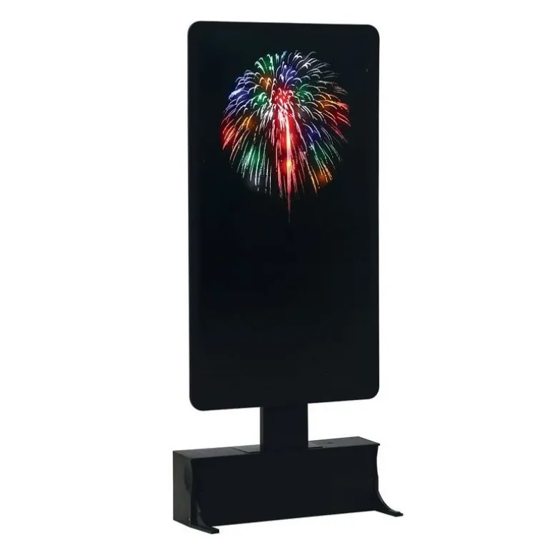 Multi-Color Fireworks B/O 4.5V Cod. 74256