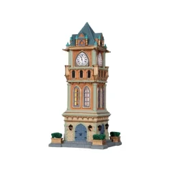Municipal Clock Tower con Alimentatore Cod. 05007