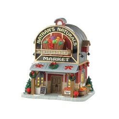 Nathan's Naturals Market con Alimentatore 4.5V Cod. 55331