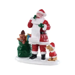Naughty Or Nice Santa Cod. 92760