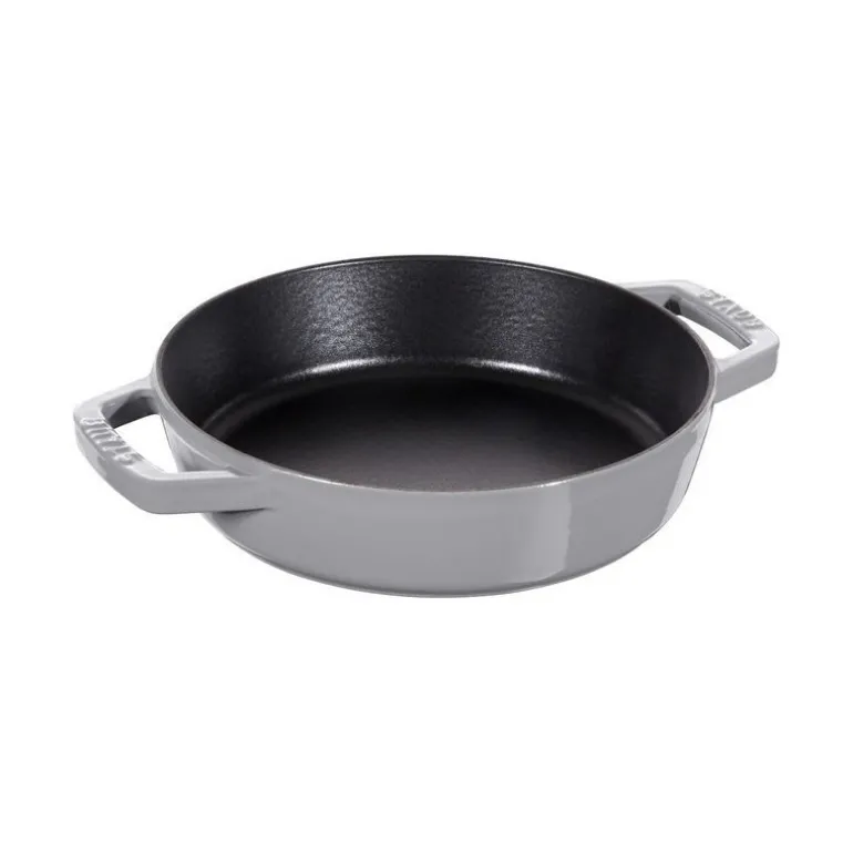 Paelliera Grill 34 cm Grigia Graphite