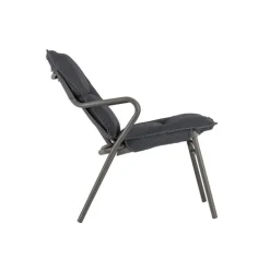 Panca Bassa imbottita VENCE LaFuma LFM5348 Dark Grey/Titane