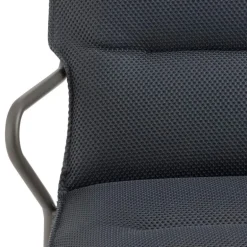 Panca Bassa imbottita VENCE LaFuma LFM5348 Dark Grey/Titane