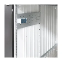 Pannello di Montaggio Elettrico per MiniGarage L Biohort