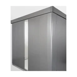 Pannello in Vetro Oscurato per Casetta in Metallo NEO Biohort