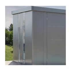 Pannello in Vetro Oscurato per Casetta in Metallo NEO Biohort