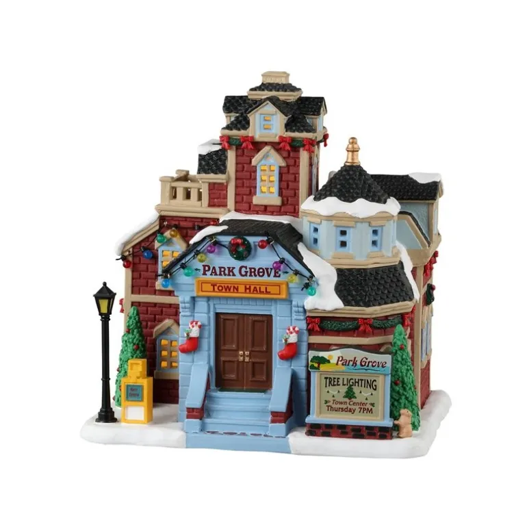 Park Grove Town Hall Cod. 35045