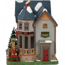 Parson'S Bindery & Books B/O 4.5V Cod. 15762