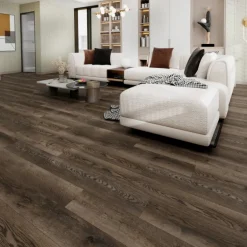 Pavimento In Spc Effetto Legno - Rovere Avana Unionwood