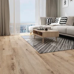 Pavimento In Spc Effetto Legno - Rovere Siena Unionwood