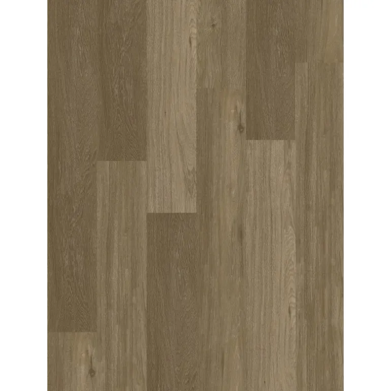 Pavimento In Spc Effetto Legno - Rovere Chocolate Unionwood