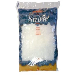Peha Sacchetto di Neve Artificiale a Fiocco Grande in Polvere 4 l