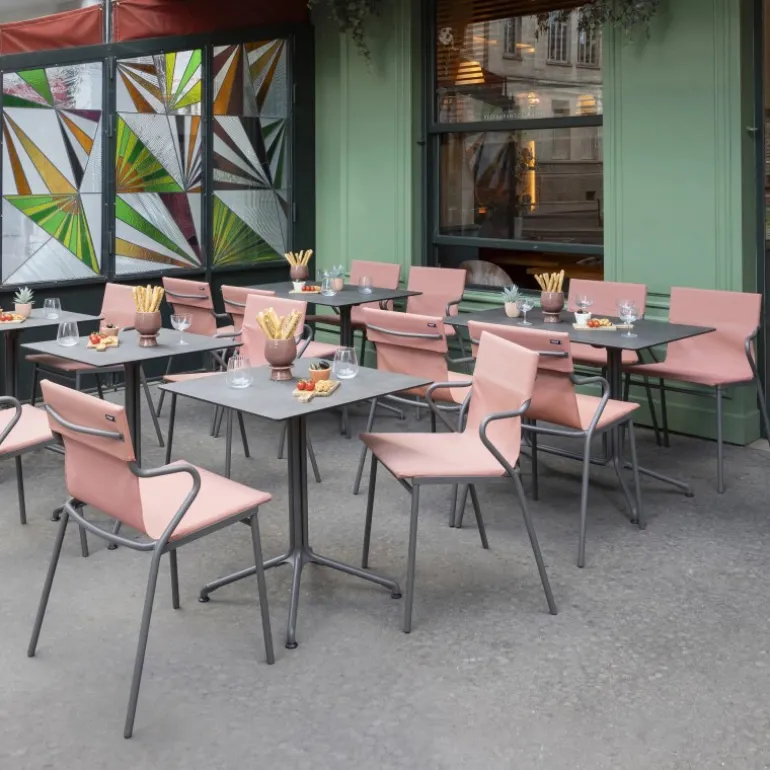 Piano per Tavolo HORIZON 69 x 69 cm LaFuma LFM9016 Fusain