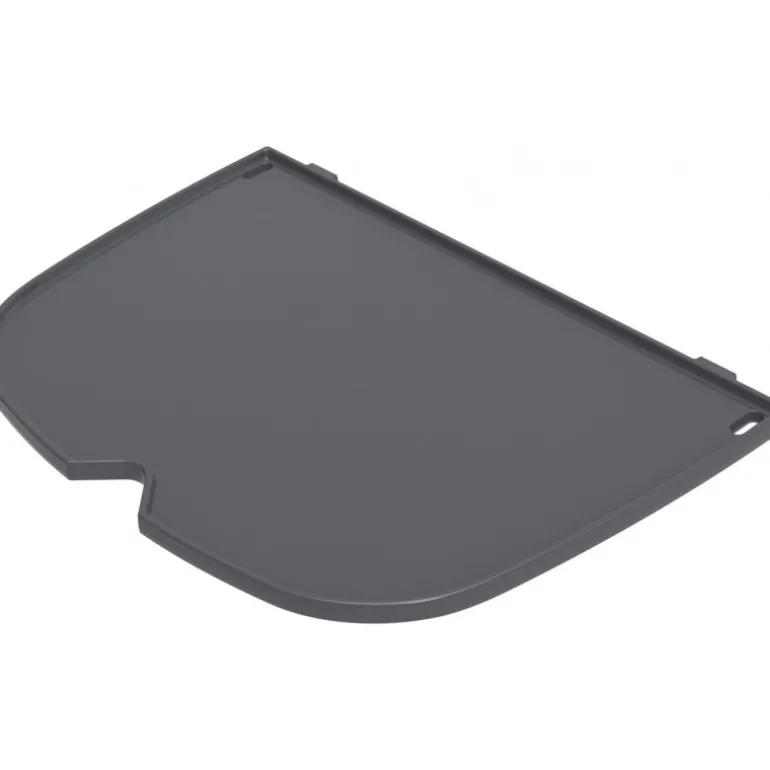 Piastra in Ghisa per Weber Serie Q1000 Cod. 3400863