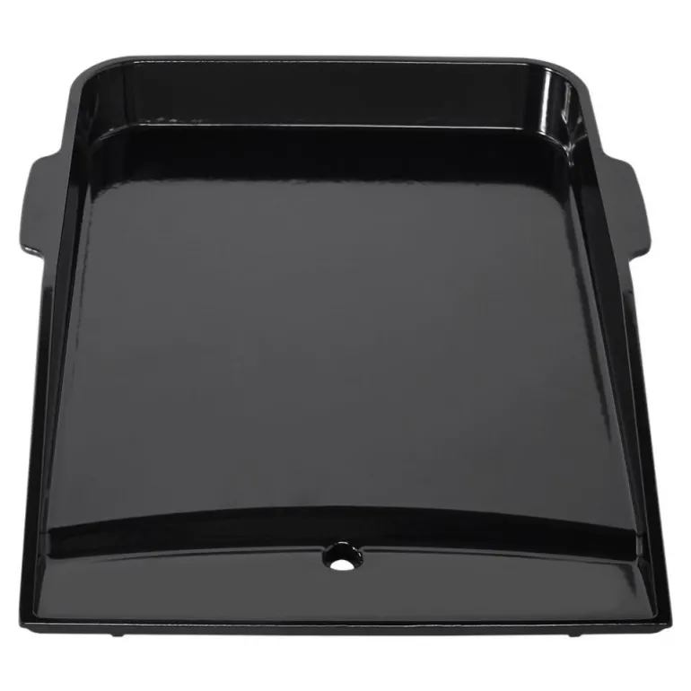 Piastra Weber in ghisa smaltata per Barbecue Genesis Cod. 7665