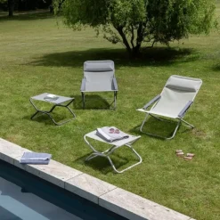 Poggiapiedi NEXT LaFuma LFM5333 CB Seigle II/sable