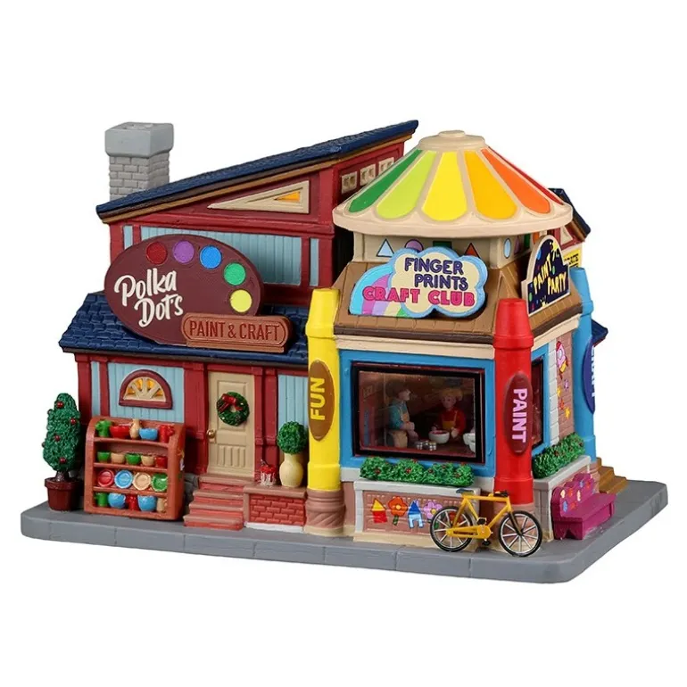 Polka Dot'S Clubhouse Cod. 35058