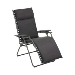 Poltrona BAYANNE GORDES LaFuma LFM2768 Onyx