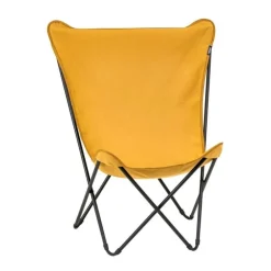 Poltrona pieghevole MAXI POP UP LaFuma LFM5358 Curry/noir