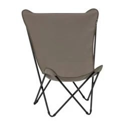 Poltrona pieghevole MAXI POP UP LaFuma LFM5358 Grès/noir