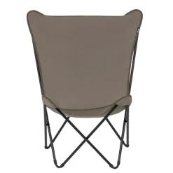 Poltrona pieghevole MAXI POP UP LaFuma LFM5358 Grès/noir