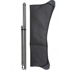 Poltrona Pieghevole POP UP XL BeConfort LaFuma LFM5183 Dark Grey