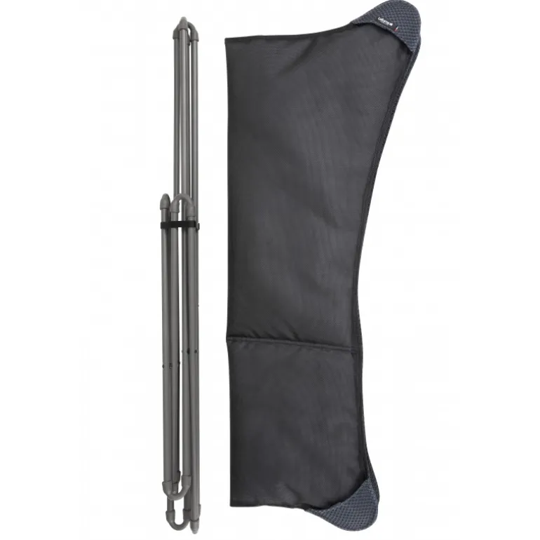 Poltrona Pieghevole POP UP XL BeConfort LaFuma LFM5183 Dark Grey