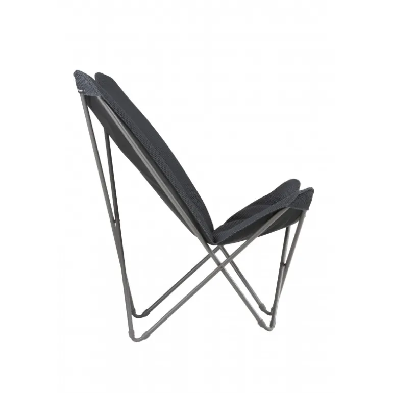 Poltrona Pieghevole POP UP XL BeConfort LaFuma LFM5183 Dark Grey