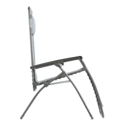 Poltrona Reclinabile Sdraio R CLIP LaFuma LFM4020 Ciel