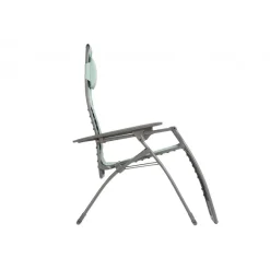 Poltrona Reclinabile Sdraio FUTURA LaFuma LFM3113 Mistral