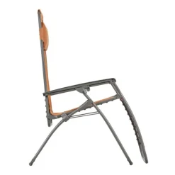 Poltrona Reclinabile Sdraio R CLIP LaFuma LFM4020 Clémentine/Titane