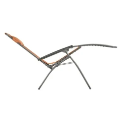 Poltrona Reclinabile Sdraio R CLIP LaFuma LFM4020 Clémentine/Titane