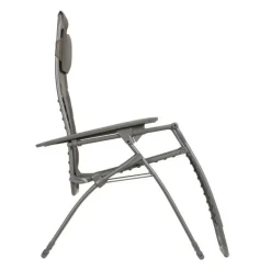 Poltrona Reclinabile Sdraio FUTURA LaFuma LFM3111 Graphite