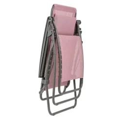 Poltrona Reclinabile Sdraio R CLIP LaFuma LFM4020 Cerisier/Titane