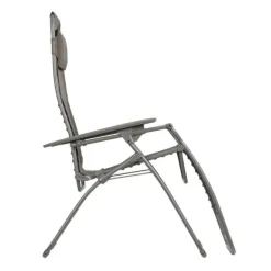 Poltrona Reclinabile Sdraio FUTURA XL LaFuma LFM3115 Graphite