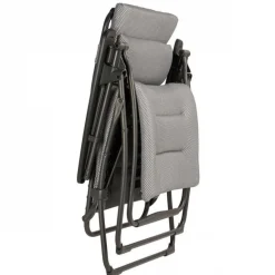 Poltrona Reclinabile Sdraio FUTURA Be Comfort LaFuma LFM3130 Silver