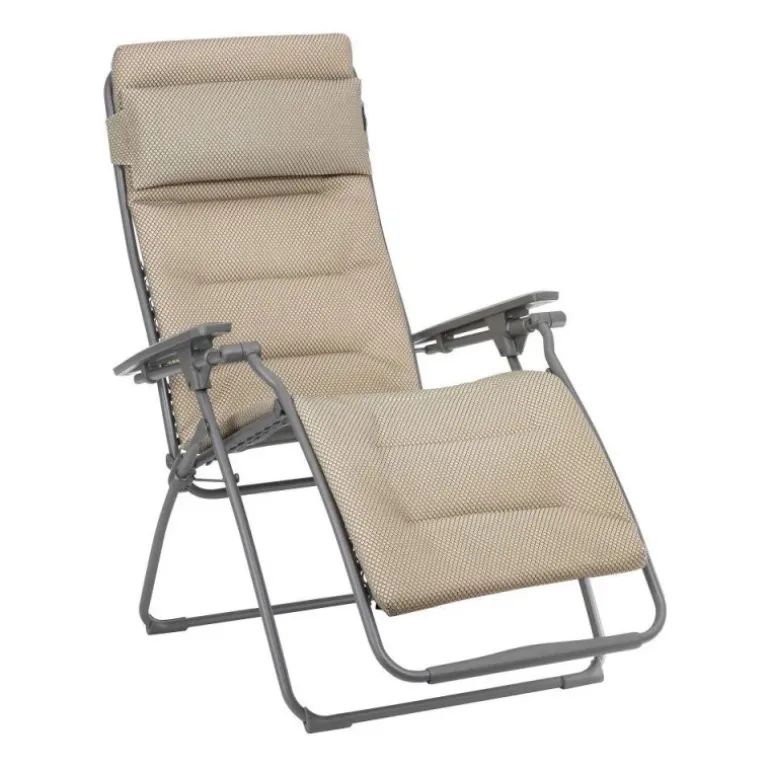 Poltrona Reclinabile Sdraio FUTURA BeComfort LaFuma LFM3130 Moka