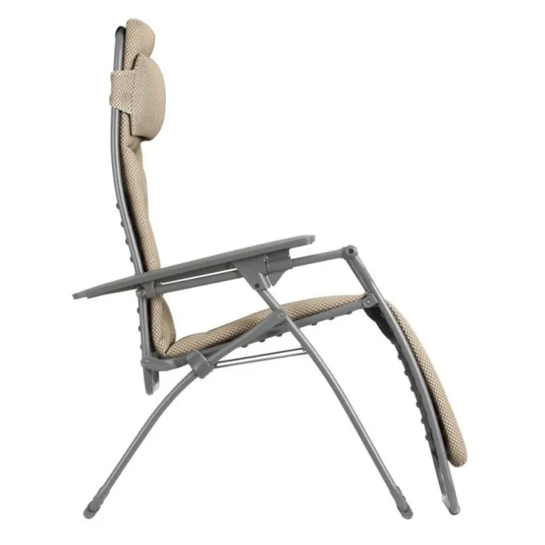 Poltrona Reclinabile Sdraio FUTURA BeComfort LaFuma LFM3130 Moka