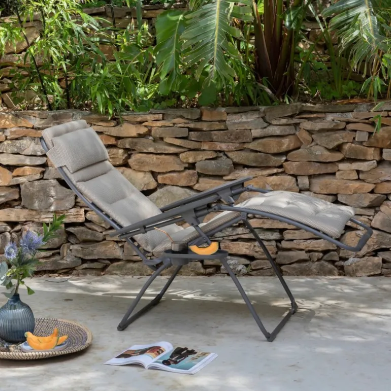 Poltrona Reclinabile Sdraio FUTURA BeComfort LaFuma LFM3130 Moka