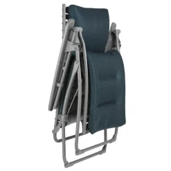 Poltrona Reclinabile Sdraio EVOLUTION LaFuma LFM2830 Bleu Encre/Titane