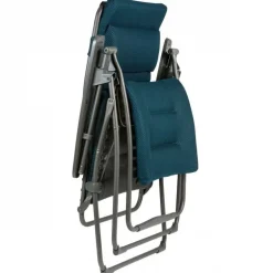 Poltrona Reclinabile Sdraio FUTURA XL Be Comfort LaFuma LFM3131 Bleu Encre