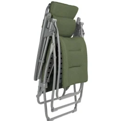 Poltrona Reclinabile Sdraio FUTURA Be Comfort LaFuma LFM3130 Olive/Titane