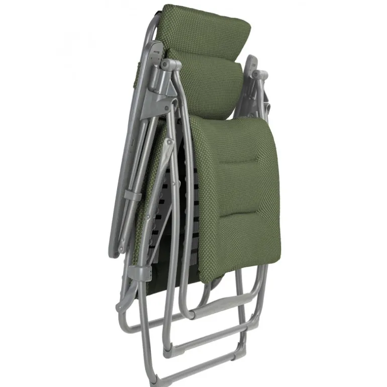 Poltrona Reclinabile Sdraio FUTURA Be Comfort LaFuma LFM3130 Olive/Titane