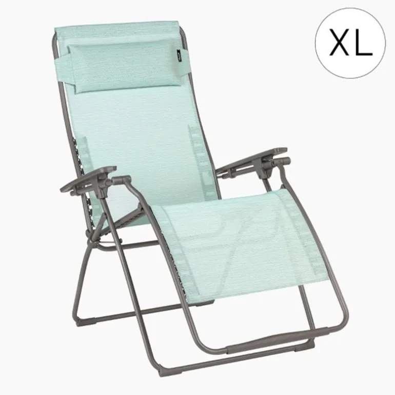 Poltrona Reclinabile Sdraio FUTURA XL LaFuma LFM3116 Mistral