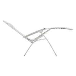 Poltrona Reclinabile Sdraio R CLIP LaFuma LFM5169 CB Seigle II/Sable