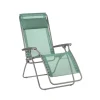 Poltrona Reclinabile Sdraio R CLIP LaFuma LFM4020 Chlorophylle/Titane