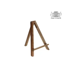 Porta Cornice In Legno Grezzo