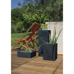 Portavaso Ardesia Quadro